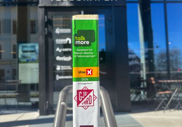 Stolpejakten GOBB 80år